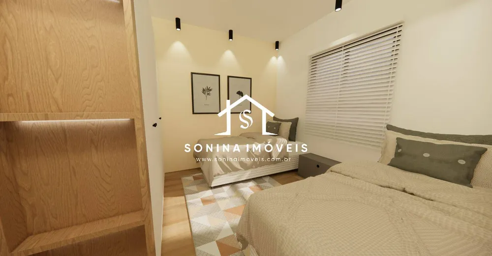 Apartamento, 2 quartos, 64 m² - Foto 6
