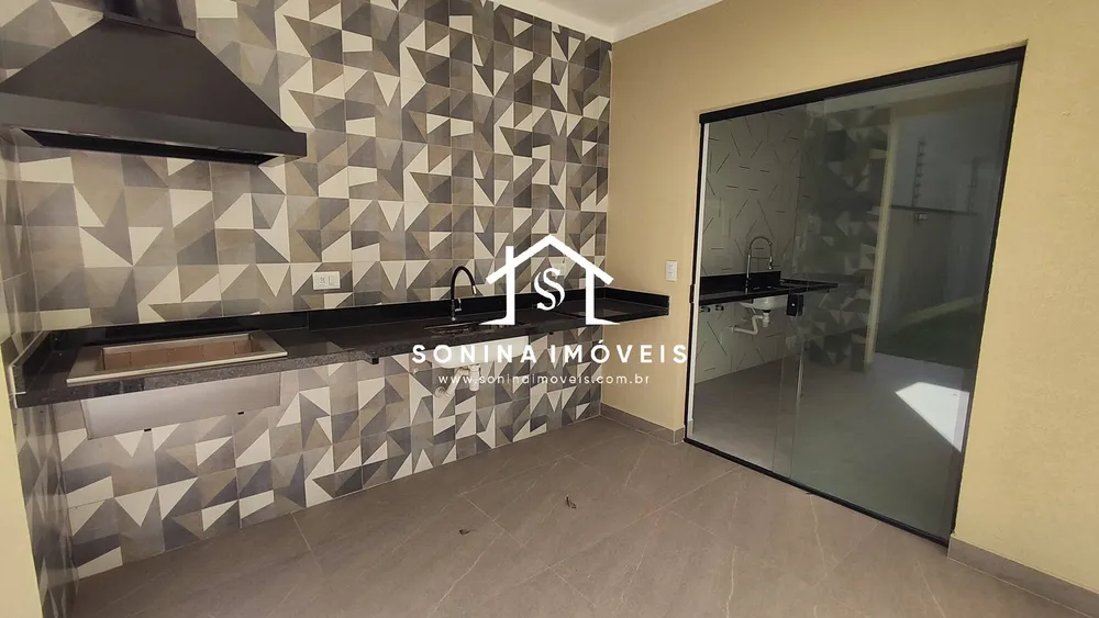 Casa, 3 quartos, 128 m² - Foto 3