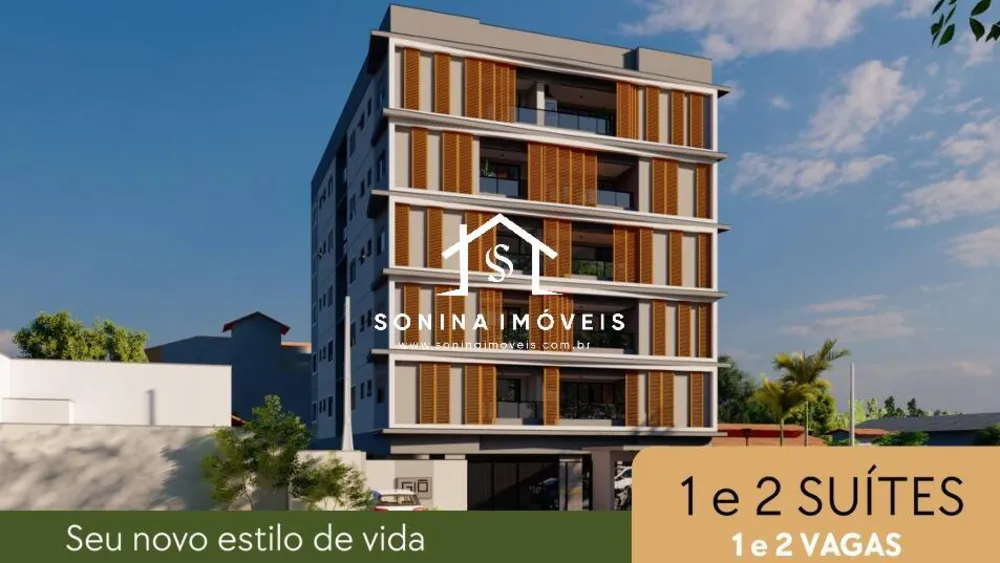 Apartamento, 2 quartos, 81 m² - Foto 2