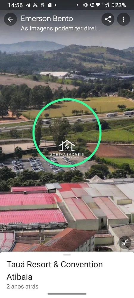 Terreno, 867 m² - Foto 1