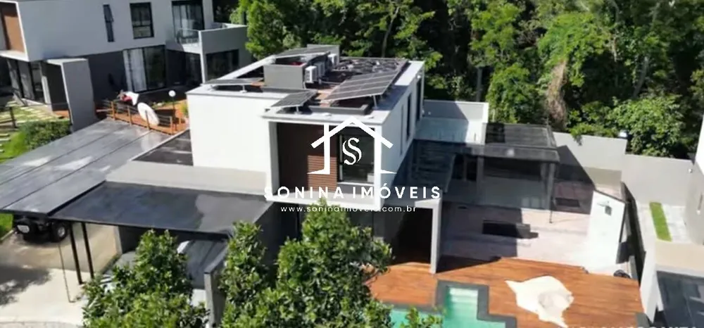 Casa, 4 quartos, 285 m² - Foto 1