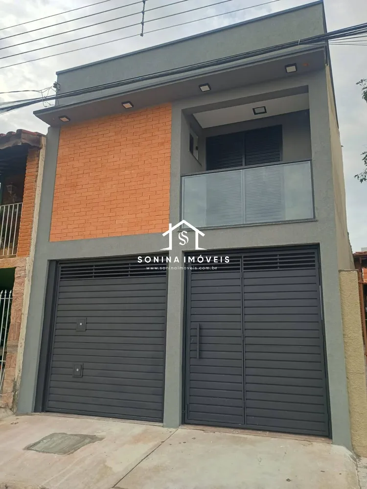Casa, 3 quartos, 135 m² - Foto 2