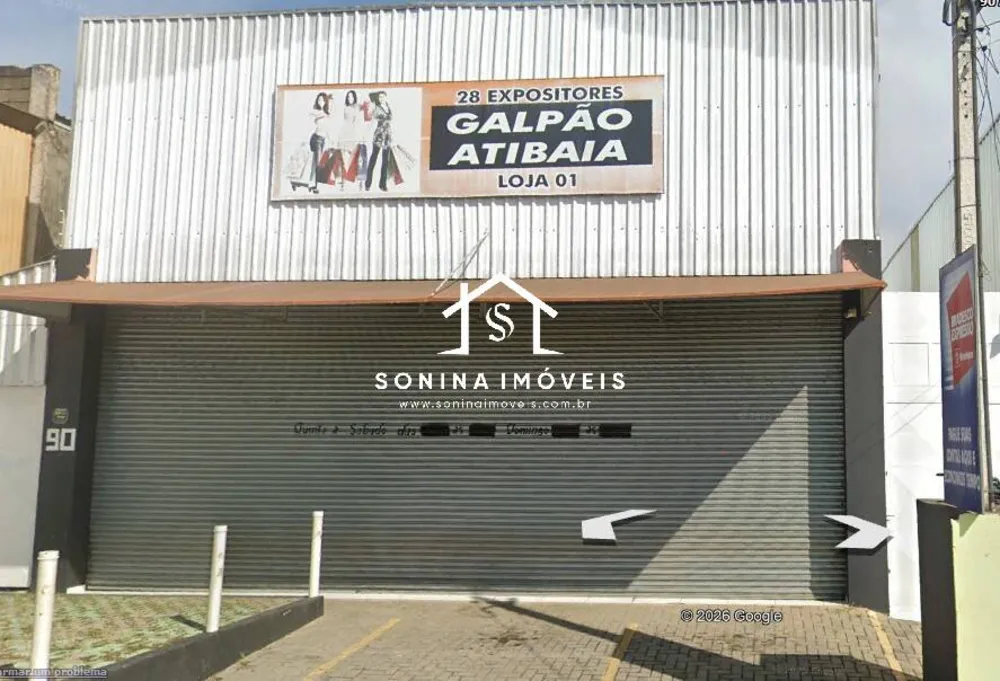 Loja-Salão, 330 m² - Foto 1