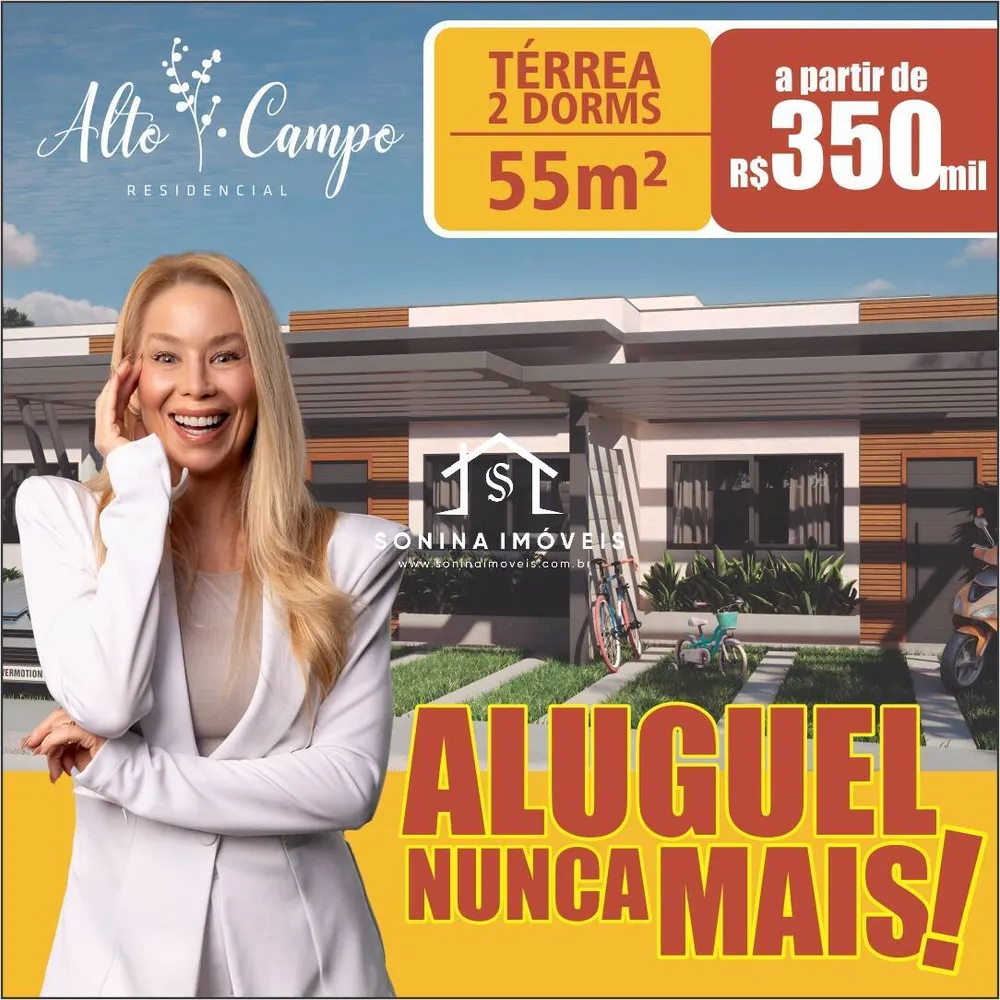 Casa, 2 quartos, 69 m² - Foto 4