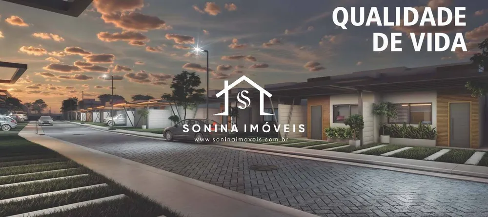 Casa, 2 quartos, 69 m² - Foto 3