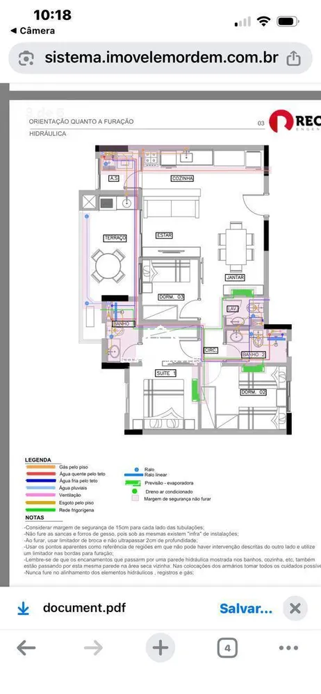 Apartamento, 3 quartos, 80 m² - Foto 6