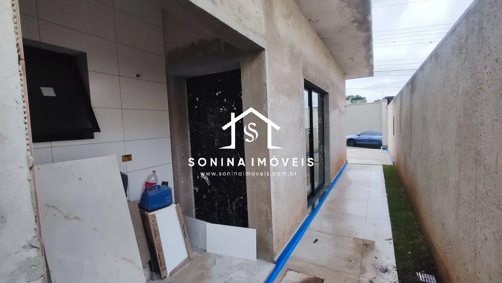 Casa, 3 quartos, 93 m² - Foto 1