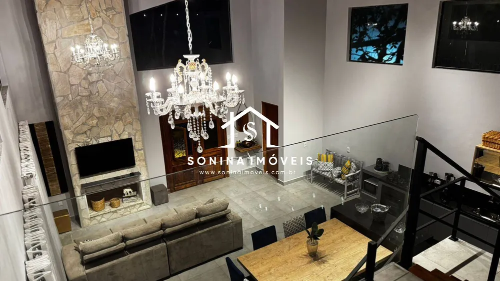 Casa, 4 quartos, 300 m² - Foto 2