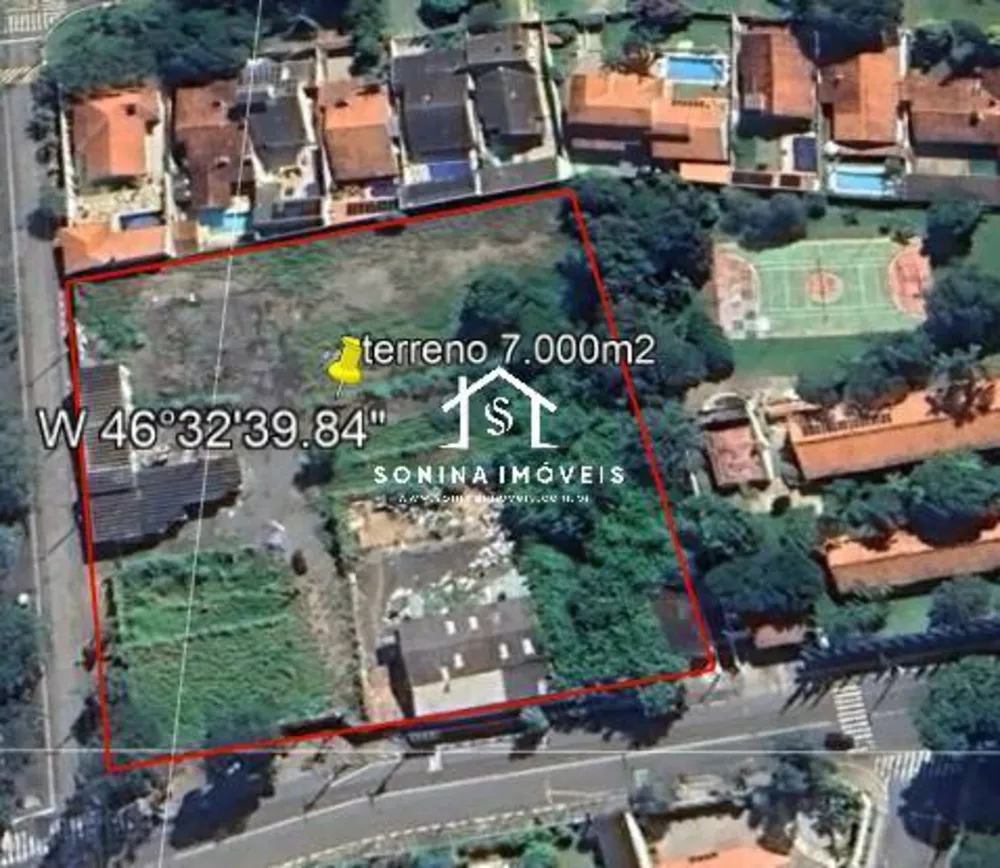 Terreno, 7000 m² - Foto 1