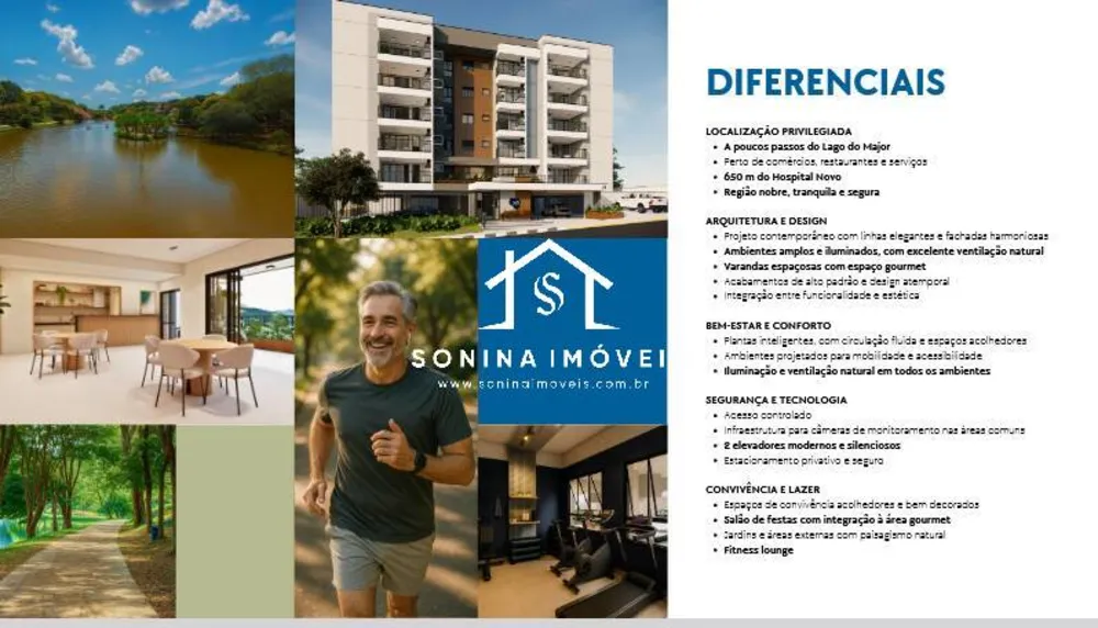 Apartamento, 2 quartos, 74 m² - Foto 4