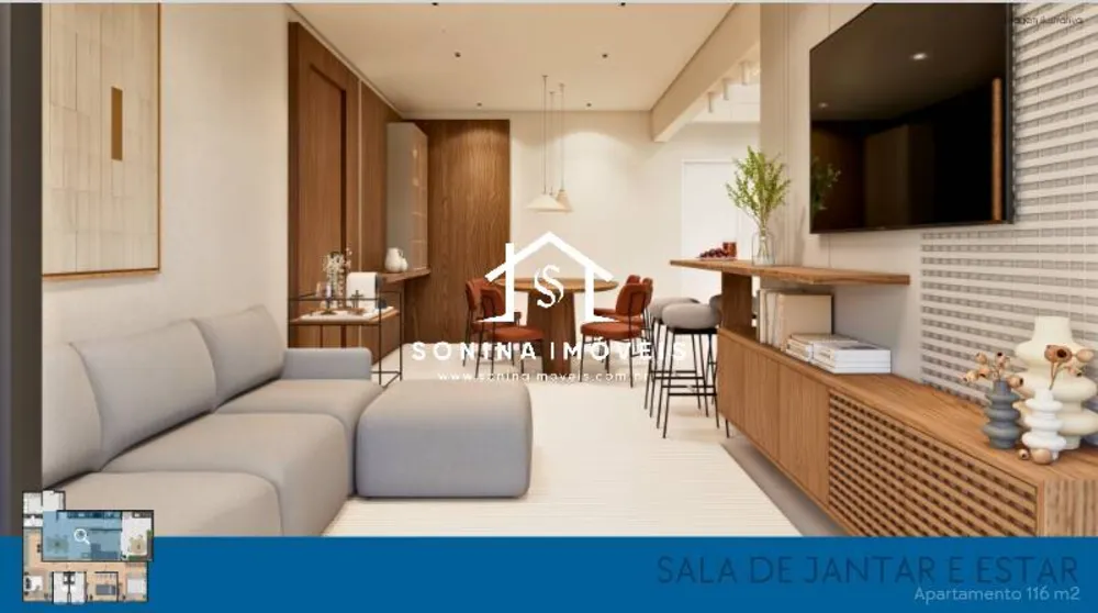 Apartamento, 2 quartos, 74 m² - Foto 8