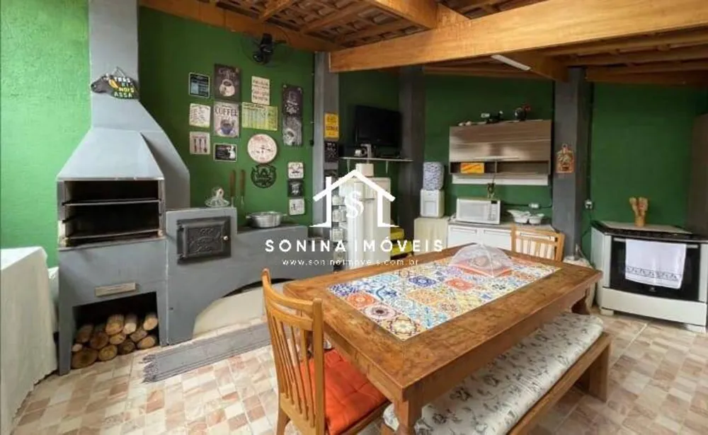 Casa, 3 quartos, 98 m² - Foto 7