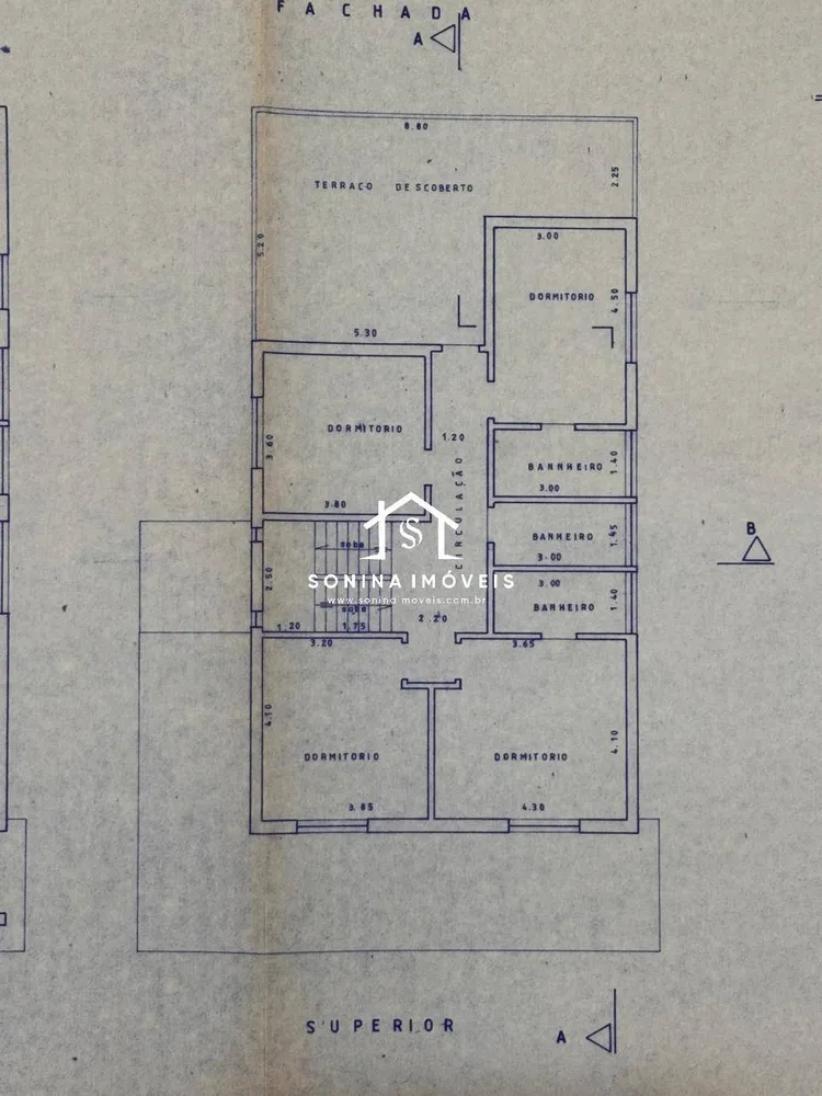 Casa, 6 quartos, 669 m² - Foto 12