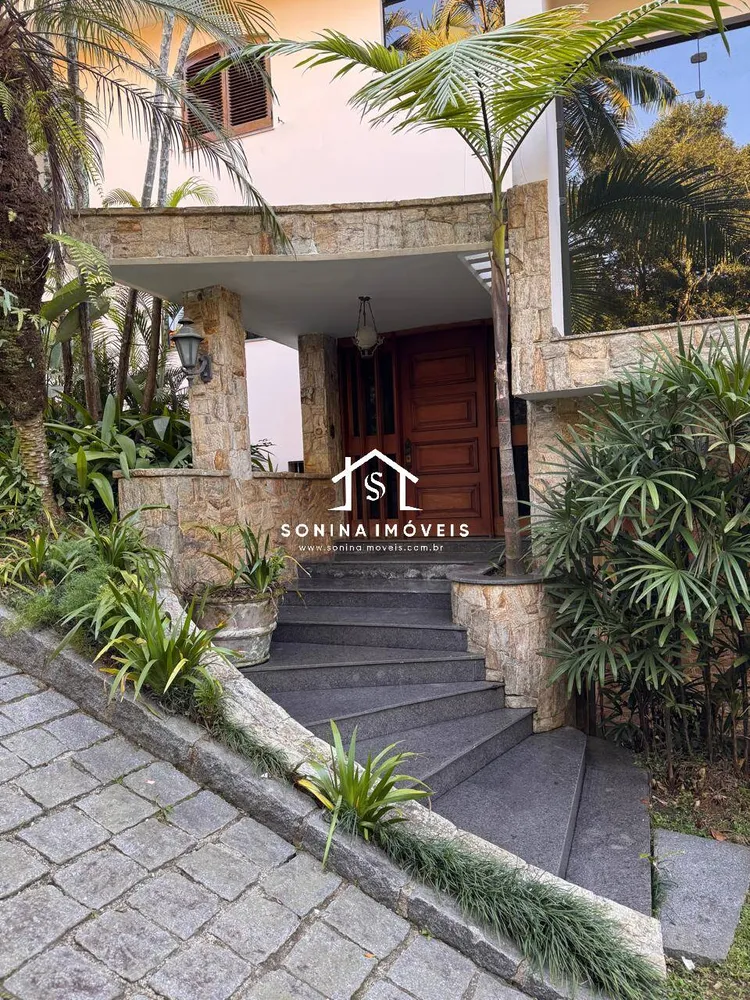 Casa, 6 quartos, 669 m² - Foto 1