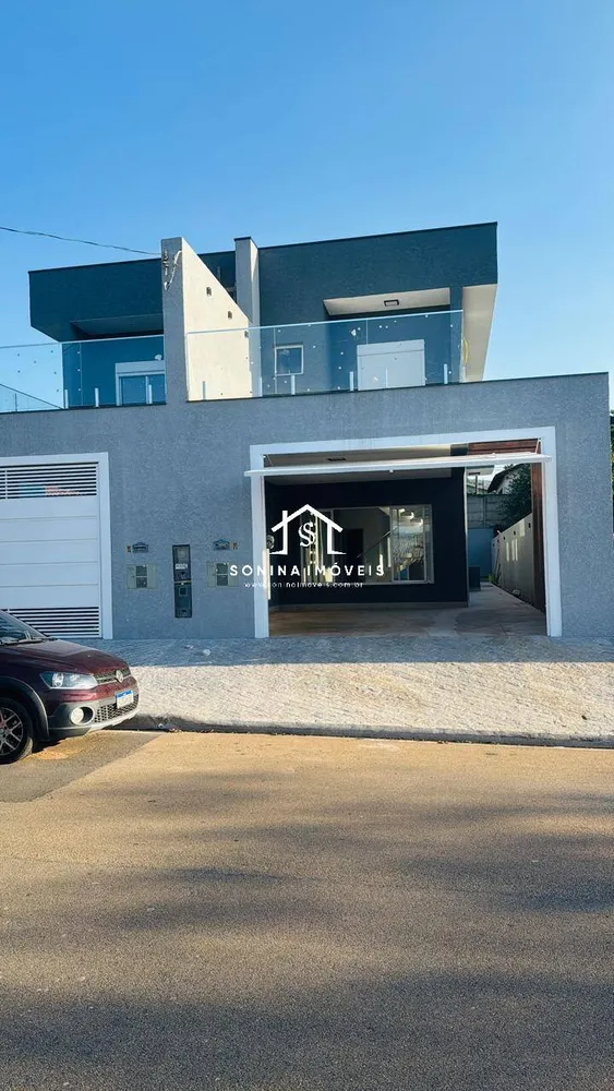 Casa, 3 quartos, 186 m² - Foto 1