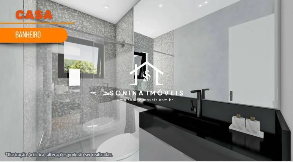 Casa, 3 quartos, 112 m² - Foto 6