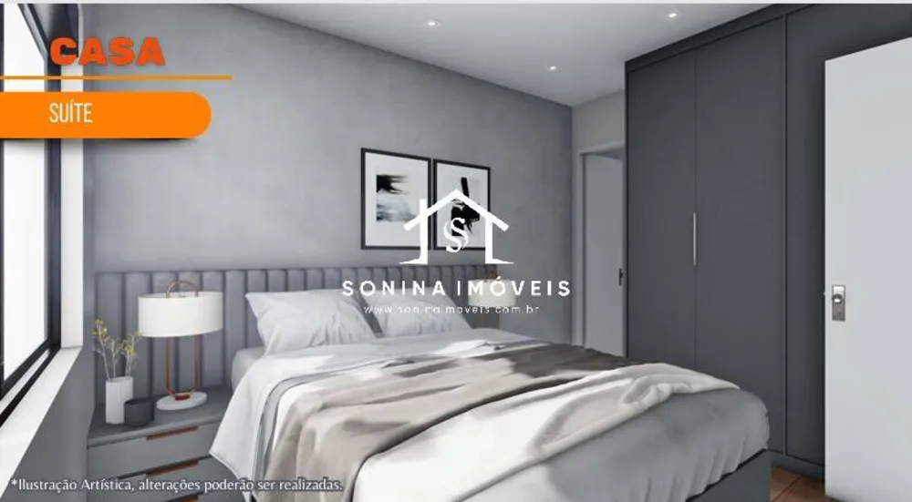 Casa, 3 quartos, 112 m² - Foto 7