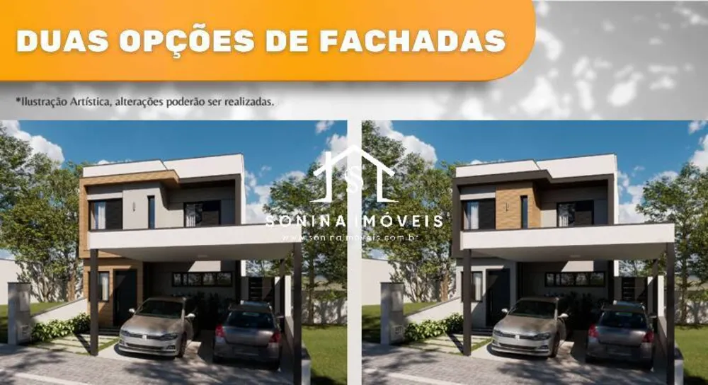 Casa, 3 quartos, 112 m² - Foto 11