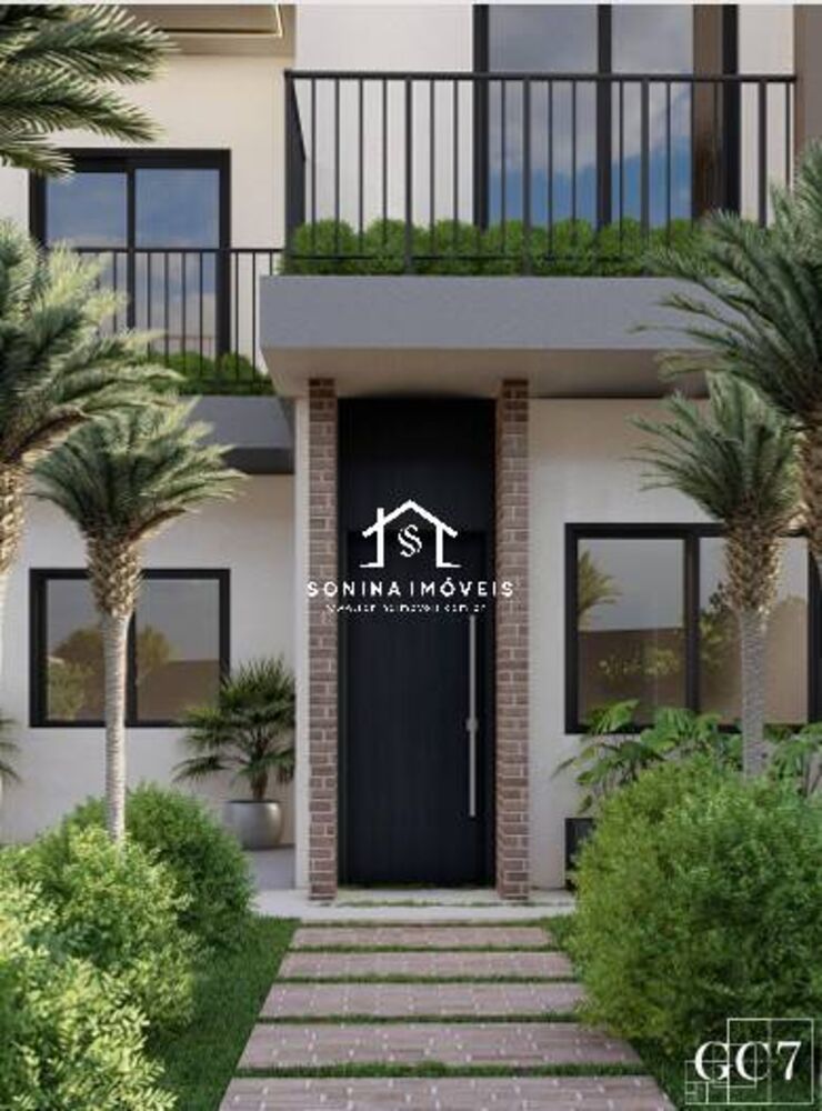 Casa à venda com 2 quartos, 84m² - Foto 3