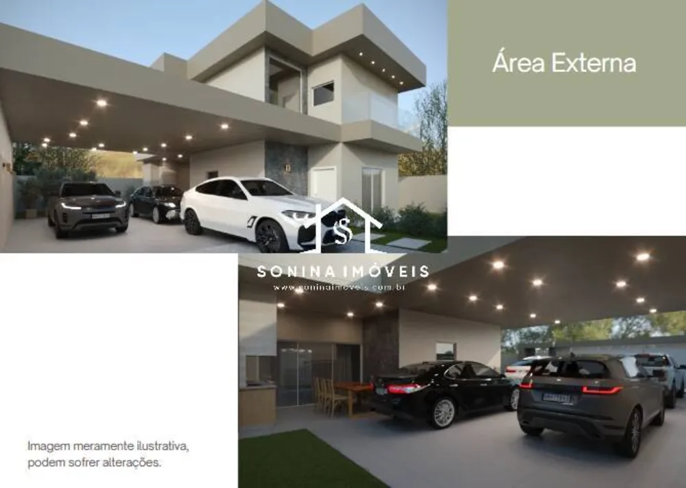 Casa, 3 quartos, 177 m² - Foto 9