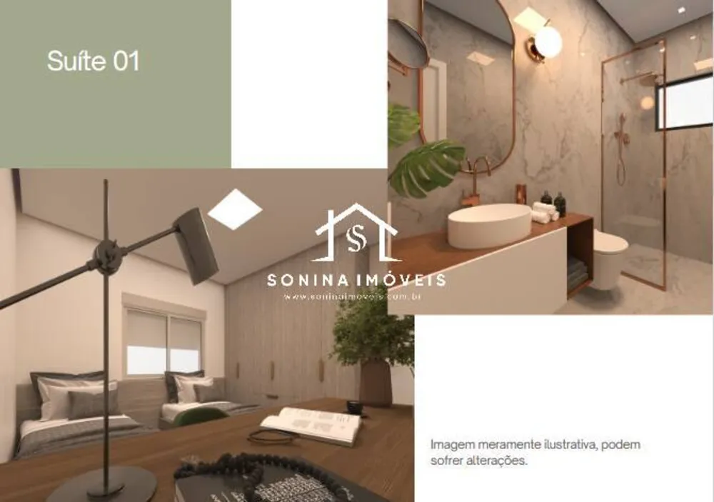 Casa, 3 quartos, 177 m² - Foto 8