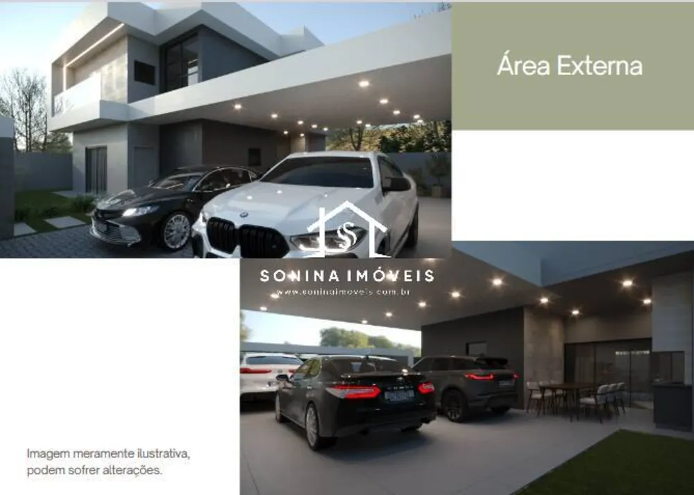 Casa, 3 quartos, 177 m² - Foto 3