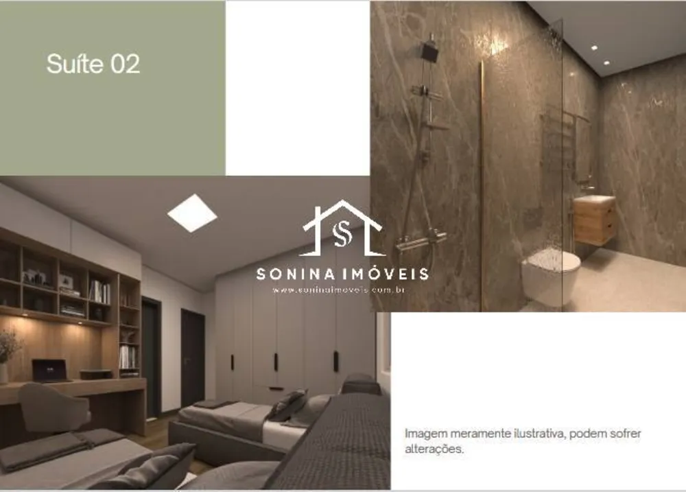Casa, 3 quartos, 177 m² - Foto 7