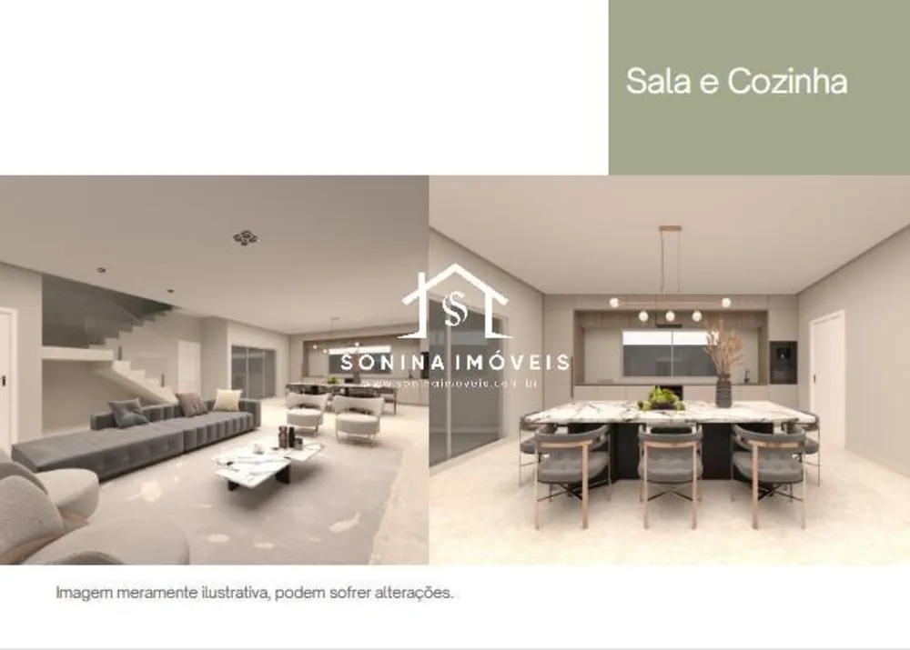 Casa, 3 quartos, 177 m² - Foto 5