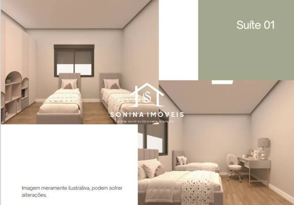 Casa, 3 quartos, 177 m² - Foto 6
