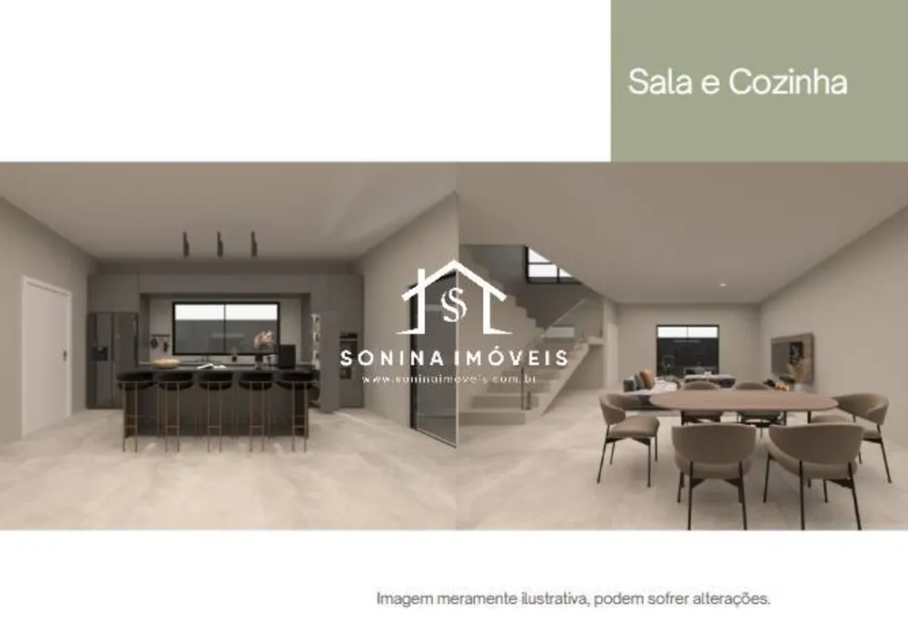 Casa, 3 quartos, 177 m² - Foto 5