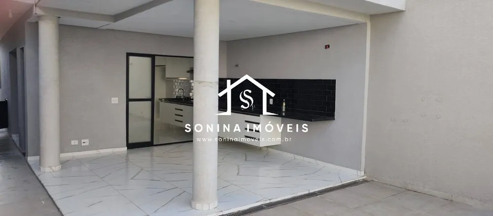 Casa, 3 quartos, 128 m² - Foto 1