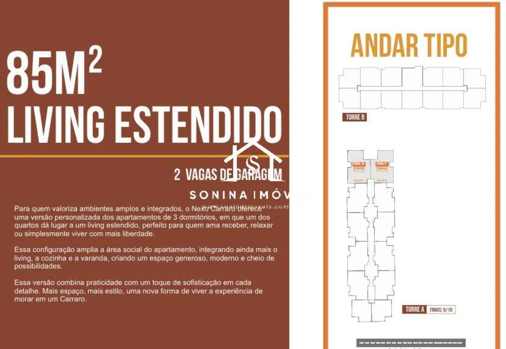 Apartamento, 1 quarto, 51 m² - Foto 10