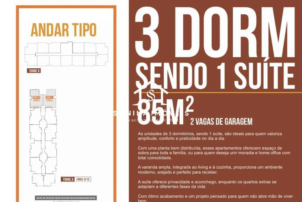 Apartamento, 1 quarto, 51 m² - Foto 4