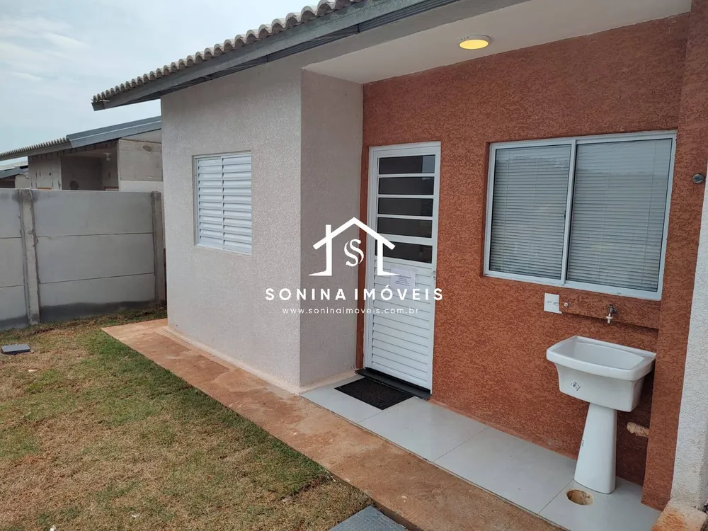 Casa de Condomínio, 2 quartos - Foto 6