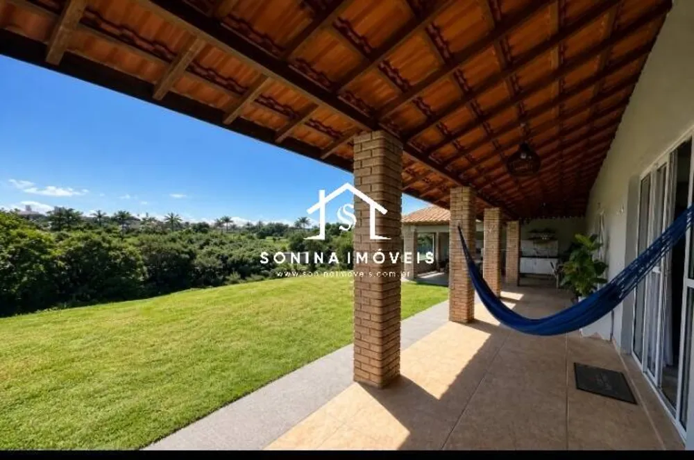 Chácara, 3 quartos, 1574 m² - Foto 2