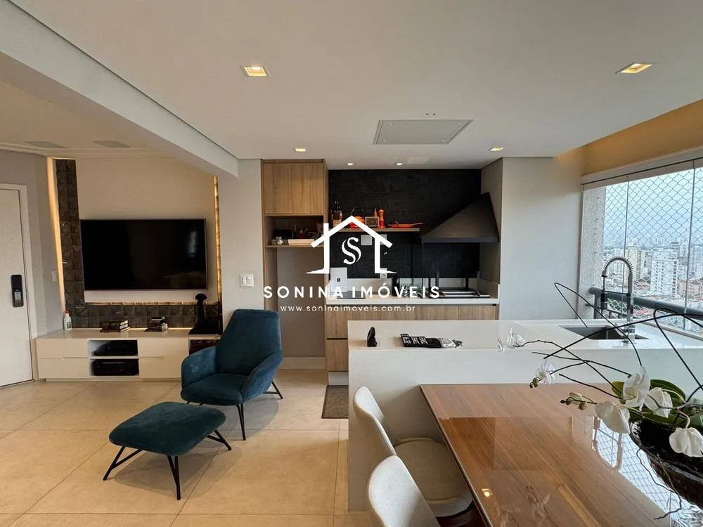 Apartamento, 3 quartos, 92 m² - Foto 2