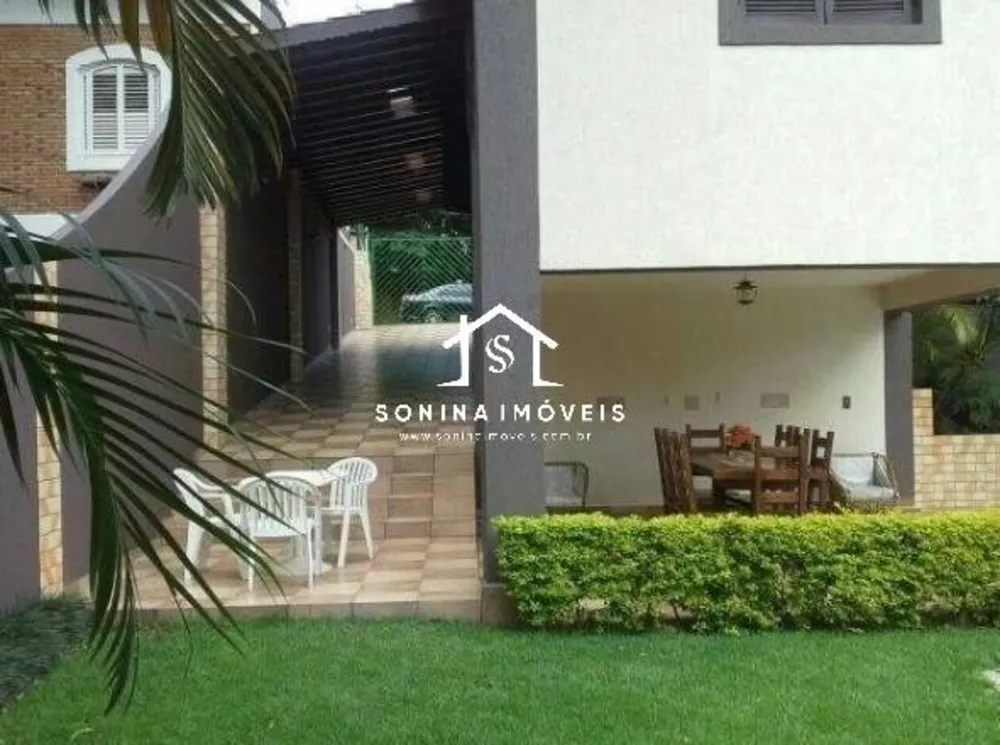 Casa, 4 quartos, 400 m² - Foto 6