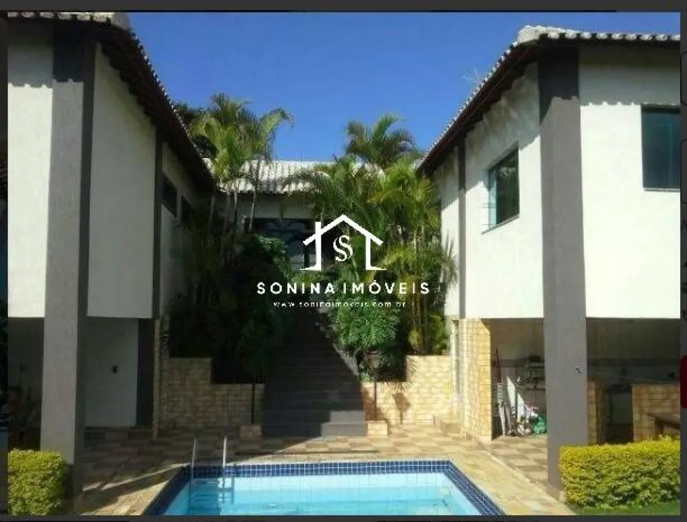 Casa, 4 quartos, 400 m² - Foto 3