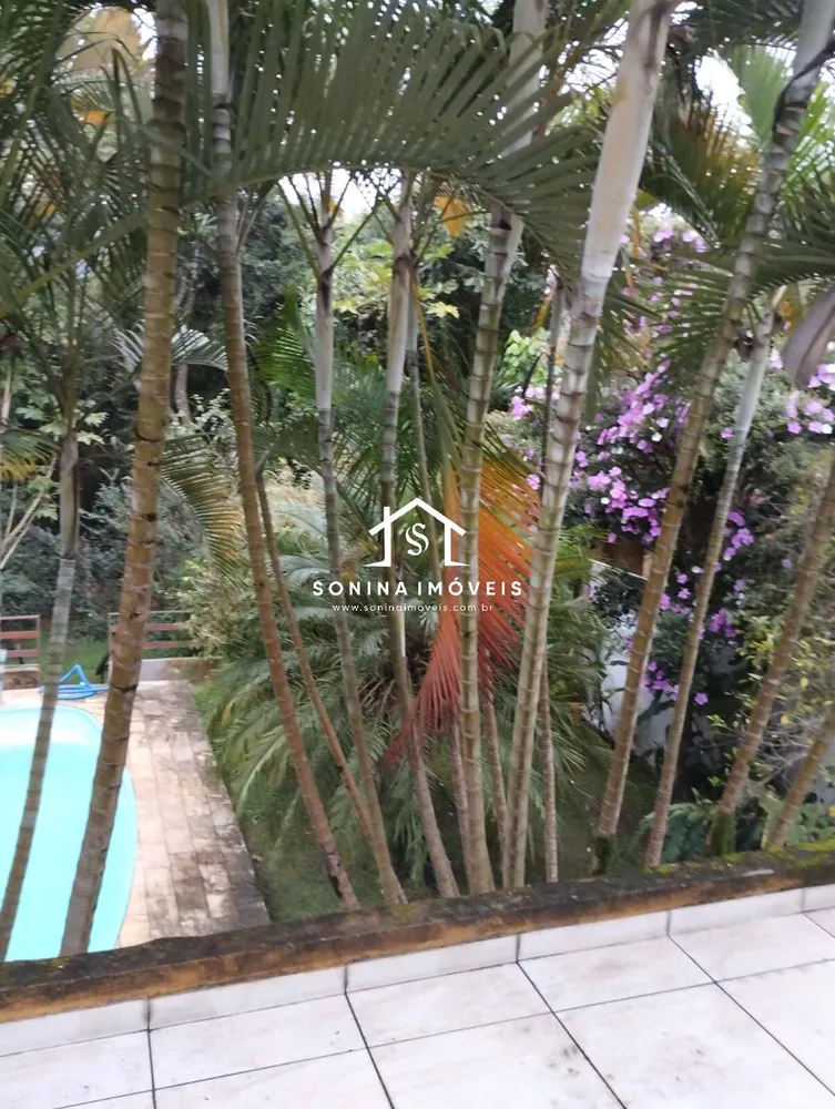 Chácara, 4 quartos, 1000 m² - Foto 1