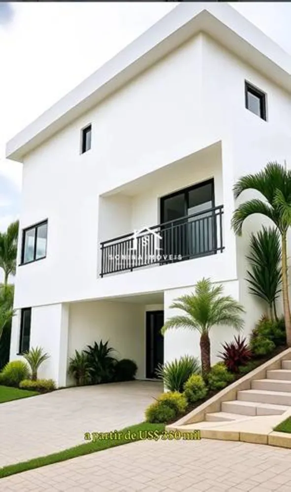 Casa, 3 quartos, 232 m² - Foto 1