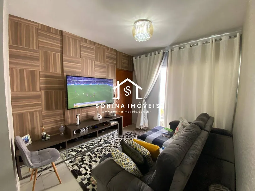 Apartamento, 3 quartos, 88 m² - Foto 1