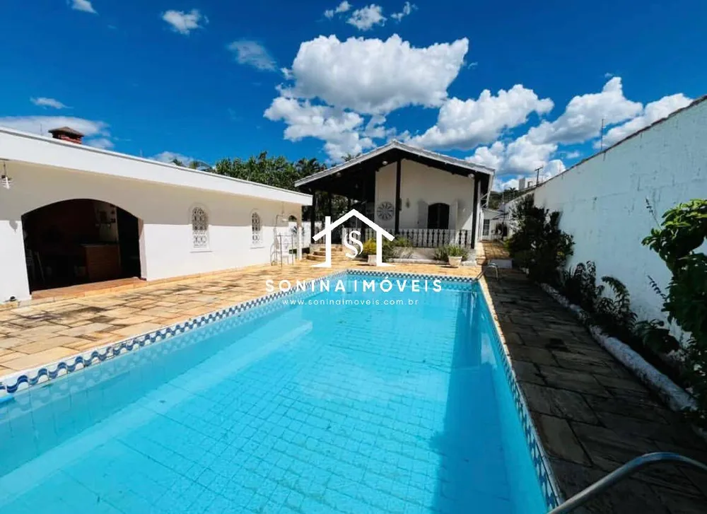 Casa, 6 quartos, 415 m² - Foto 4