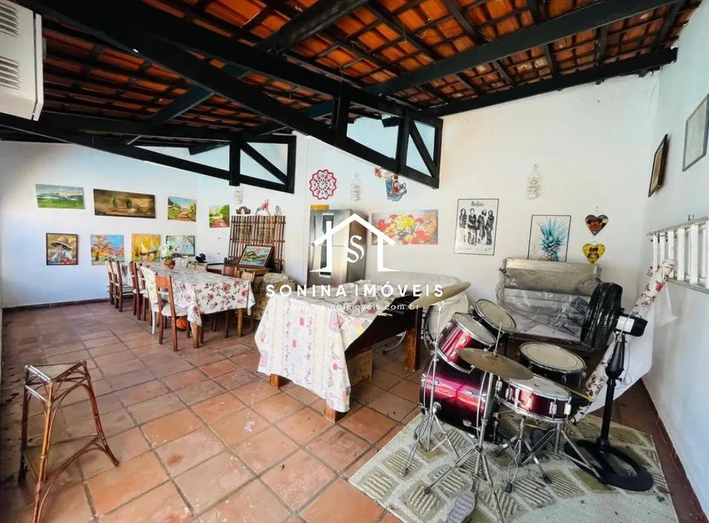 Casa, 6 quartos, 415 m² - Foto 10