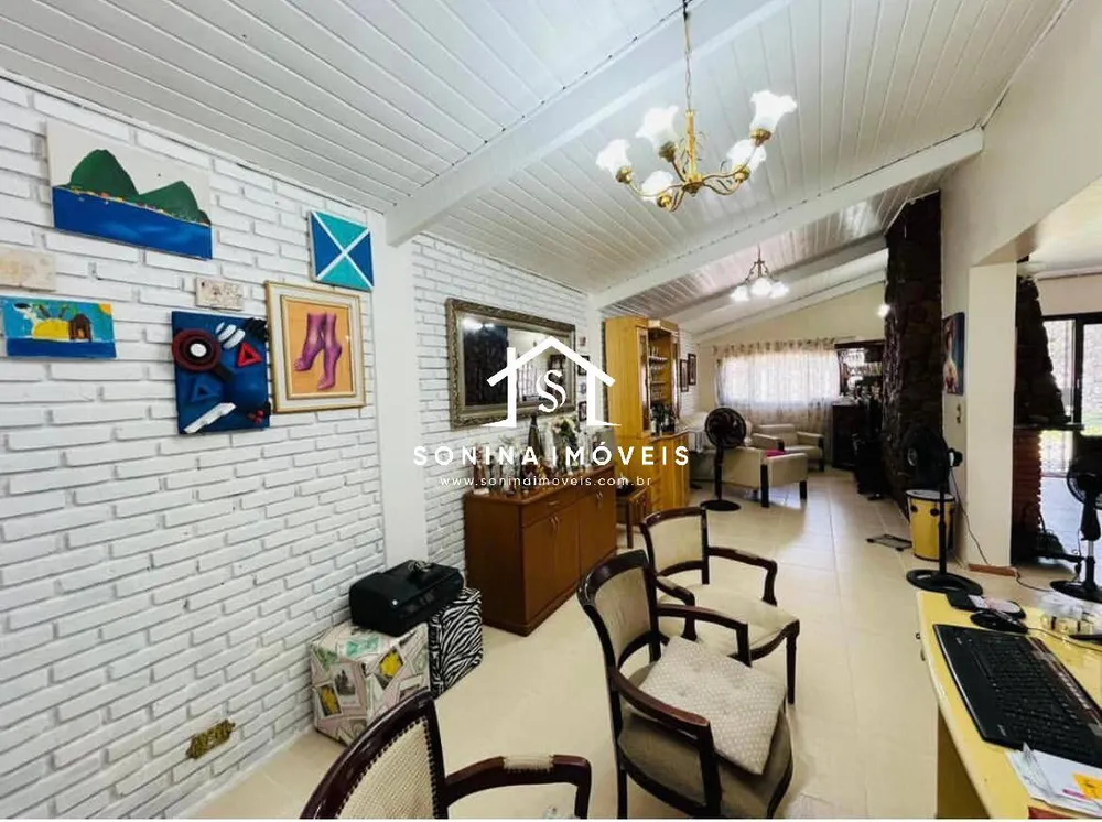 Casa, 6 quartos, 415 m² - Foto 6