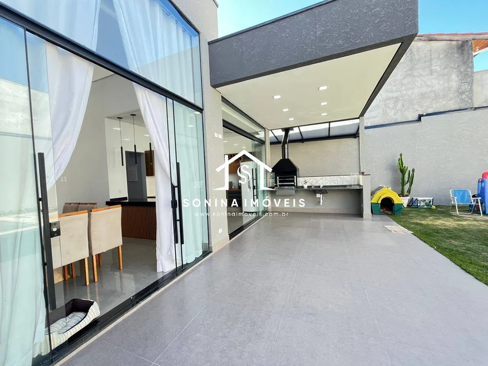 Casa, 3 quartos, 205 m² - Foto 2