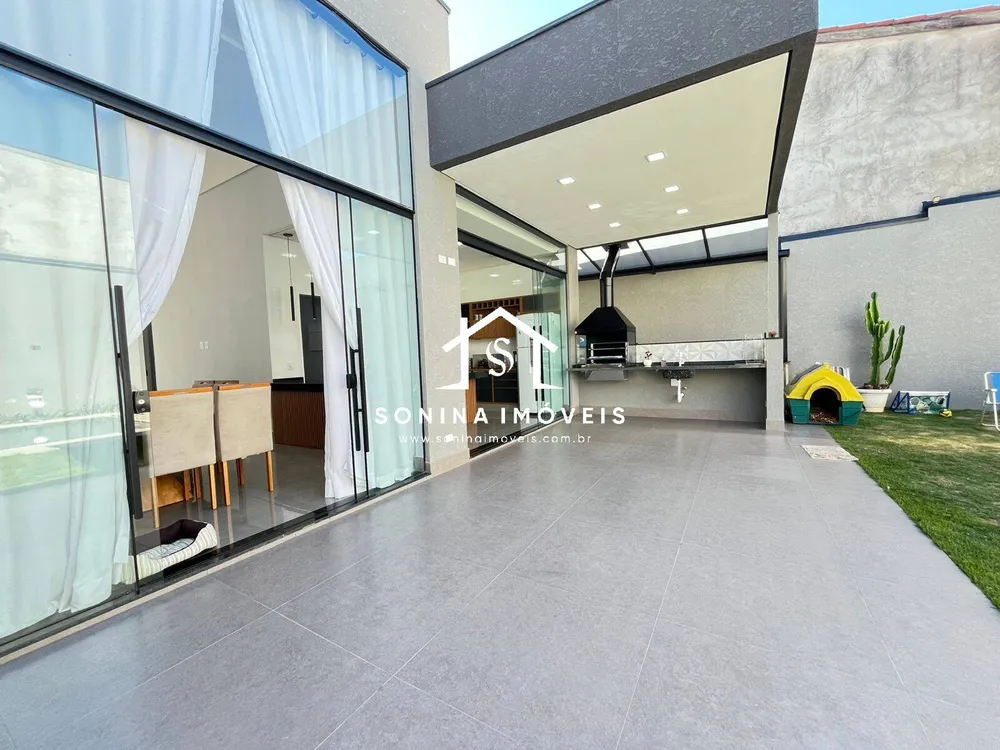 Casa, 3 quartos, 205 m² - Foto 5