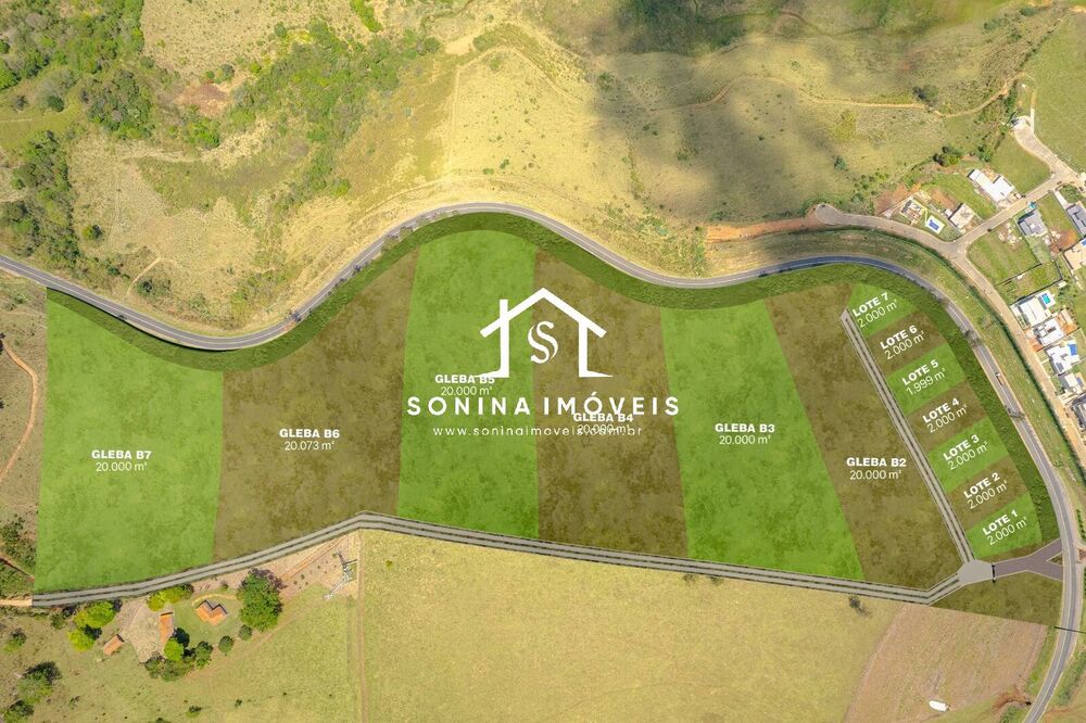 Terreno à venda, 20000m² - Foto 1