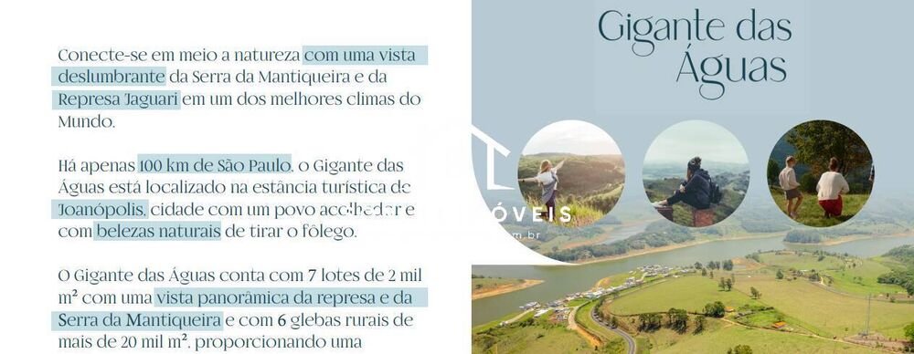 Terreno à venda, 20000m² - Foto 3