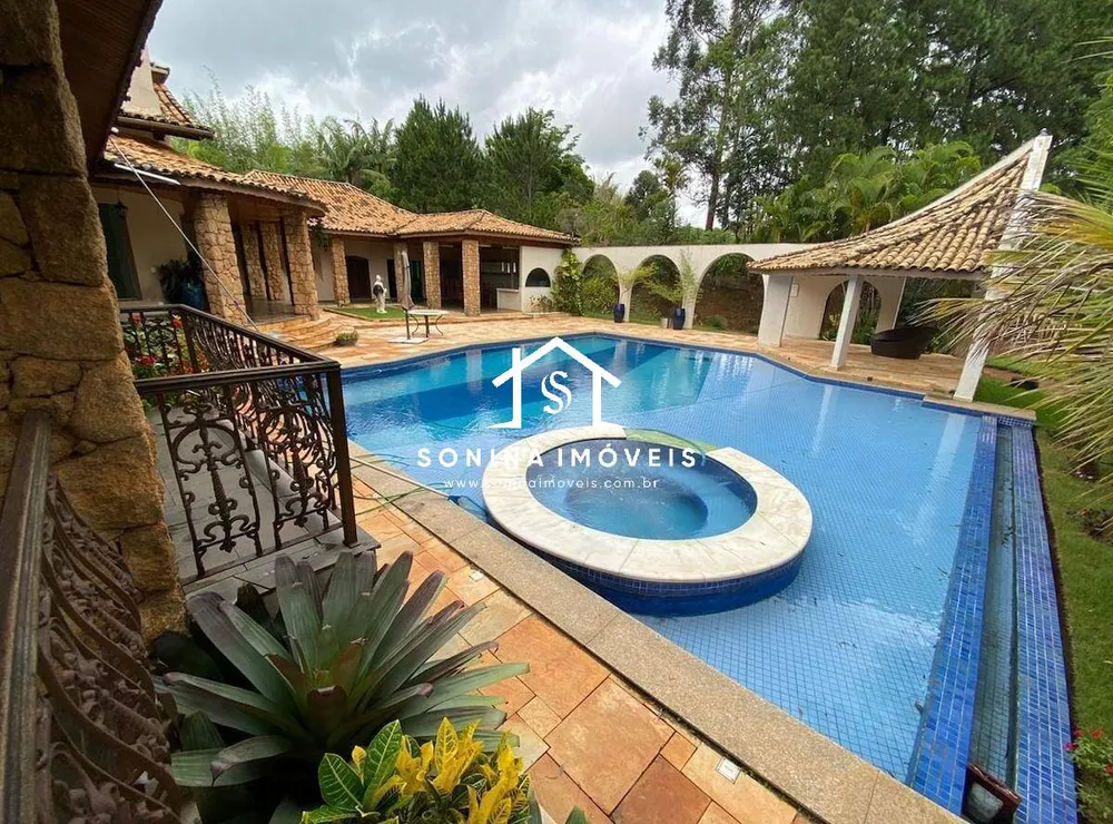Casa, 7 quartos, 1200 m² - Foto 4