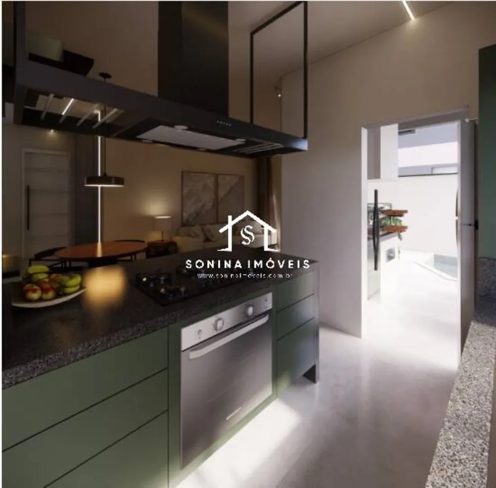 Casa, 3 quartos, 136 m² - Foto 7
